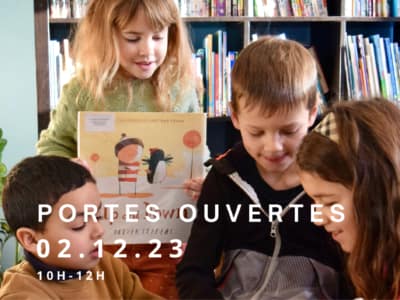 Open day ecole bilingue annecy